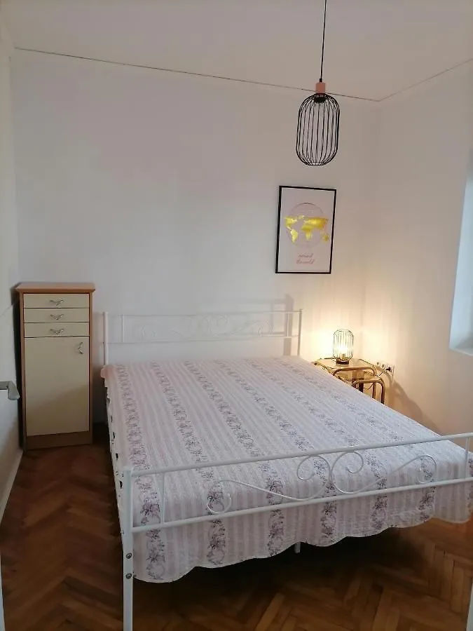 Apartman Marijana Нови-Винодолски Хорватия